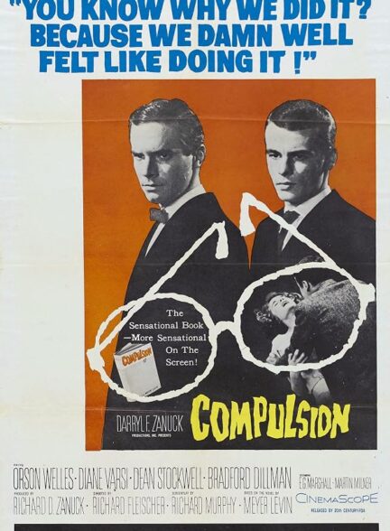 دانلود فیلم Compulsion 1959