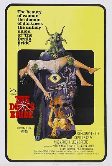 دانلود فیلم The Devil Rides Out 1968