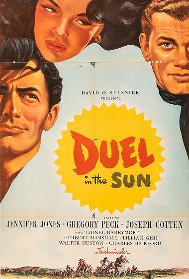 دانلود فیلم Duel in the Sun
