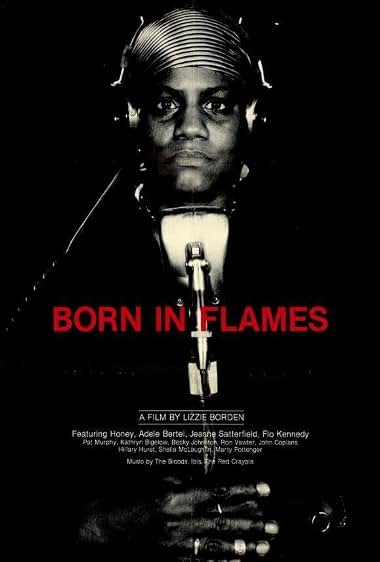 دانلود فیلم Born in Flames 1983