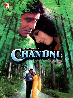 دانلود فیلم Chandni 1989