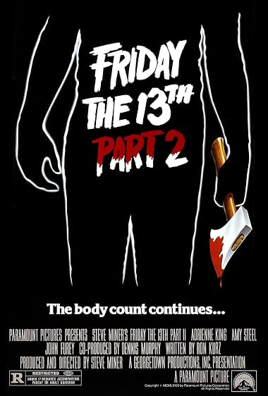 دانلود فیلم Friday the 13th: Part 2 1981