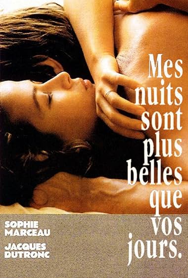 دانلود فیلم My Nights Are More Beautiful Than Your Days 1989