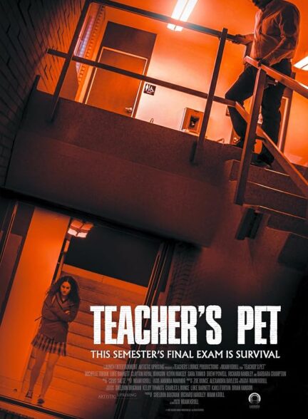 دانلود فیلم Teacher’s Pet 2025
