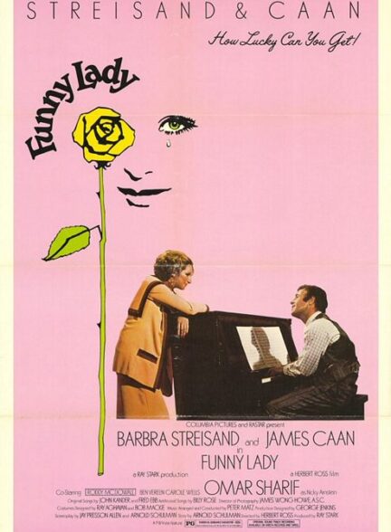 دانلود فیلم Funny Lady 1975