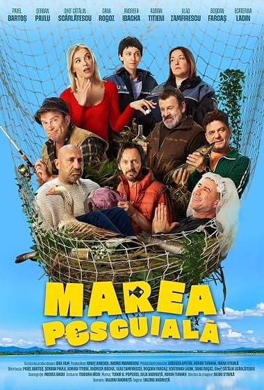 دانلود فیلم Marea pescuiala 2025