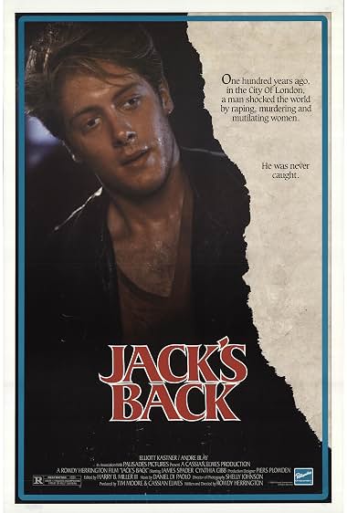 دانلود فیلم Jack’s Back 1988
