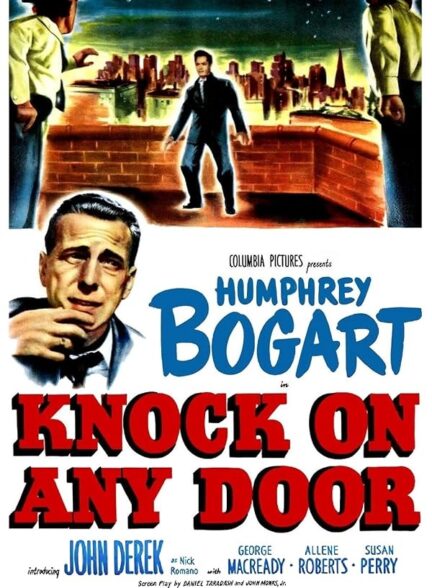 دانلود فیلم Knock on Any Door