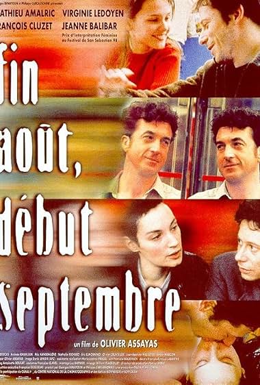 دانلود فیلم Late August, Early September 1998