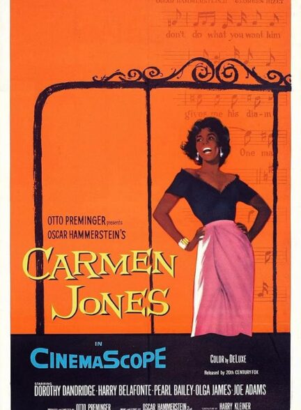 دانلود فیلم Carmen Jones