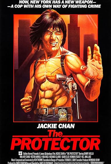 دانلود فیلم The Protector 1985