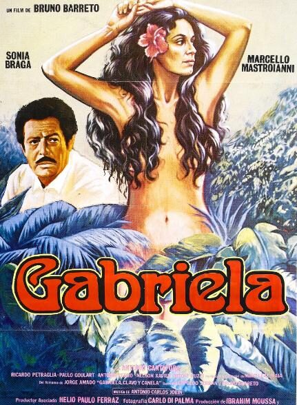 دانلود فیلم Gabriela 1983