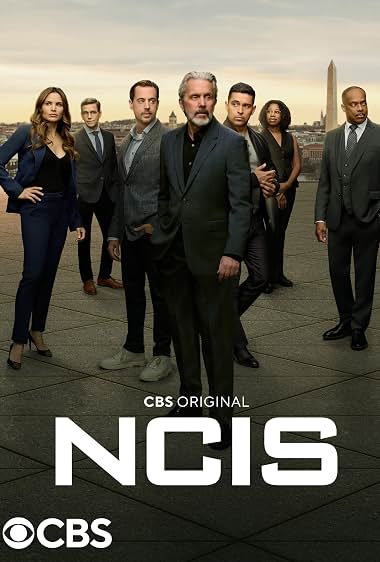 دانلود سریال NCIS