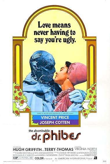 دانلود فیلم The Abominable Dr. Phibes 1971