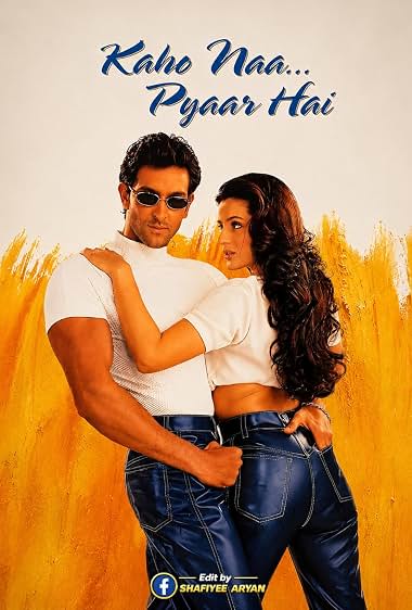 دانلود فیلم Kaho Naa… Pyaar Hai 2000
