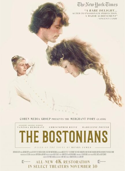 دانلود فیلم The Bostonians 1984