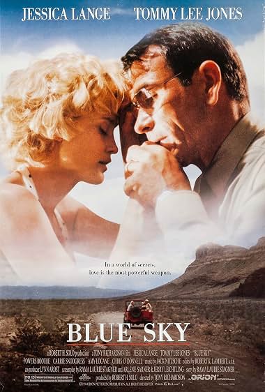 دانلود فیلم Blue Sky 1994