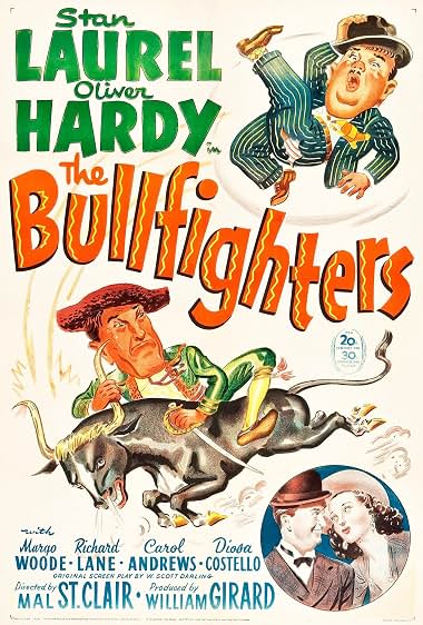 دانلود فیلم The Bullfighters 1945
