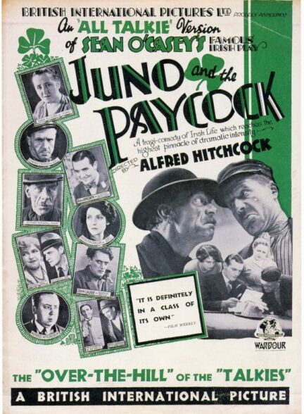 دانلود فیلم Juno and the Paycock 1930