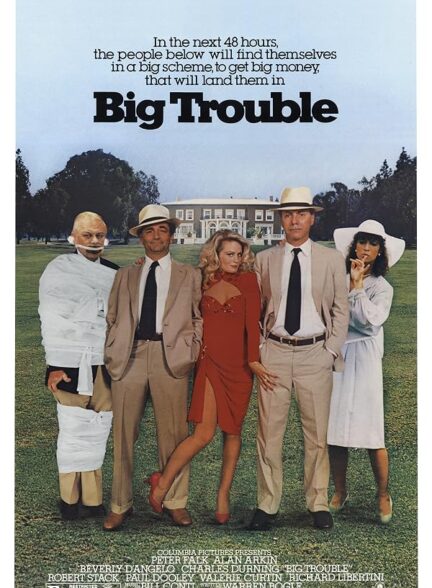 دانلود فیلم Big Trouble 1986