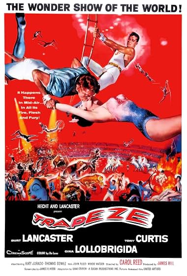 دانلود فیلم Trapeze