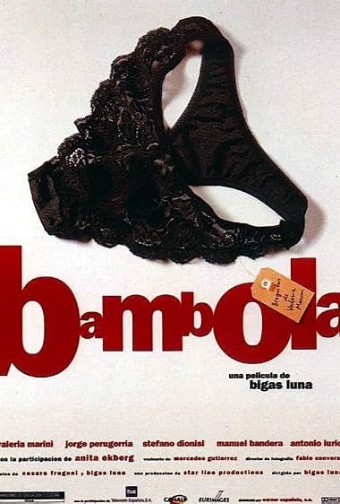 دانلود فیلم Bambola 1996