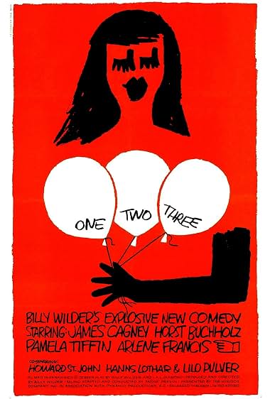 دانلود فیلم One, Two, Three 1961