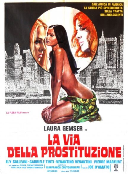دانلود فیلم Emanuelle and the White Slave Trade 1978