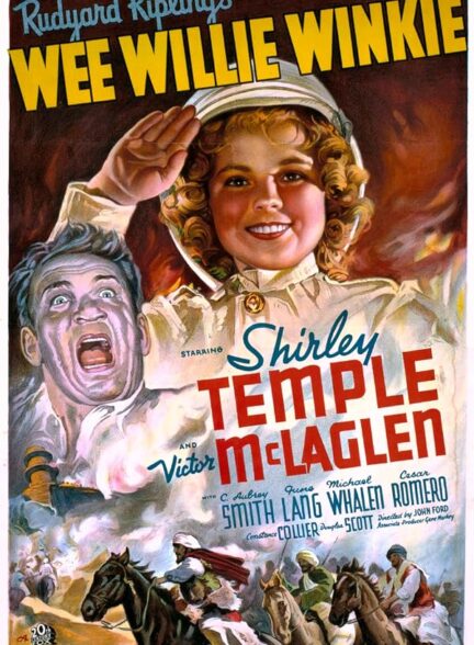 دانلود فیلم Wee Willie Winkie 1937