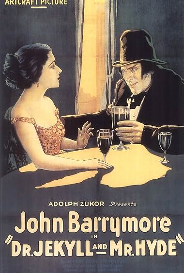 دانلود فیلم Dr. Jekyll and Mr. Hyde 1920