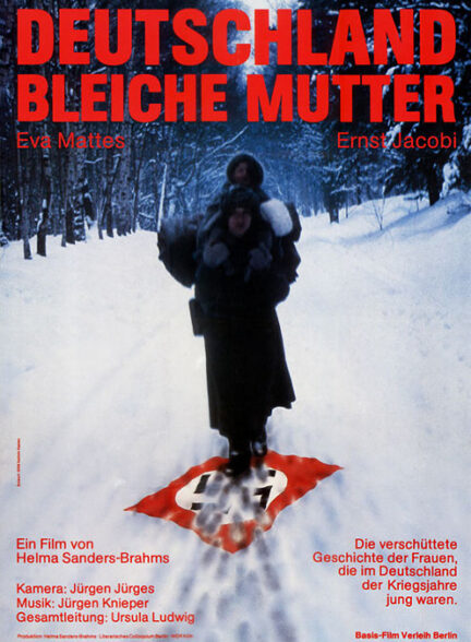 دانلود فیلم Germany Pale Mother 1980