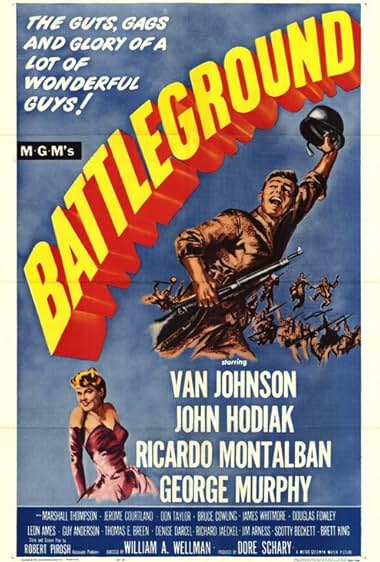 دانلود فیلم Battleground