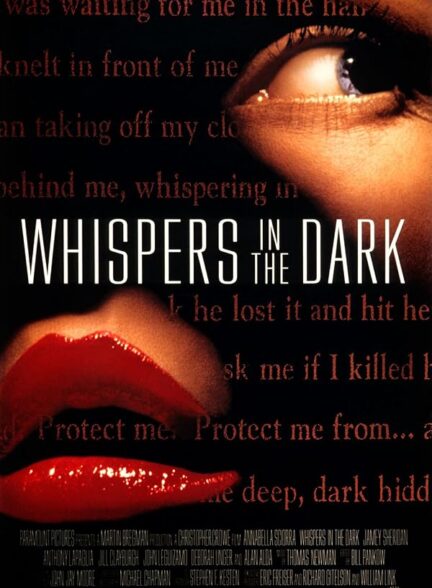 دانلود فیلم Whispers in the Dark 1992