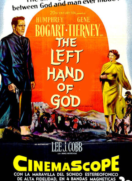 دانلود فیلم The Left Hand of God