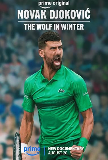 دانلود فیلم Novak Djokovic The Wolf in Winter 2026