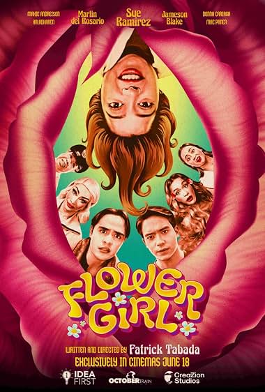 دانلود فیلم Flower Girl 2025