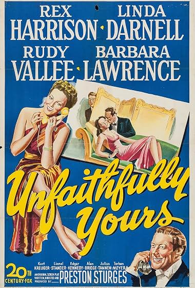 دانلود فیلم Unfaithfully Yours