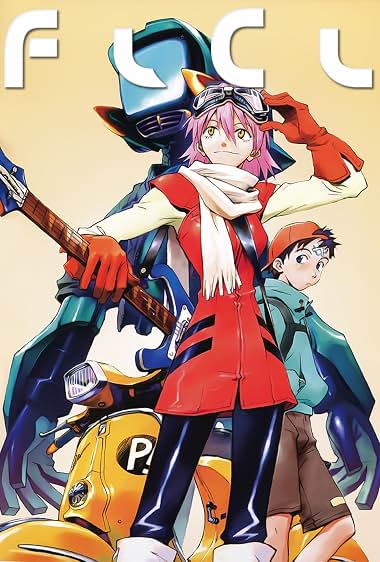 دانلود سریال FLCL