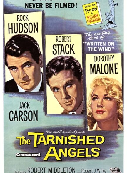 دانلود فیلم The Tarnished Angels 1957