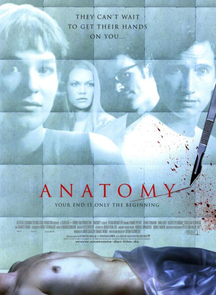دانلود فیلم Anatomy
