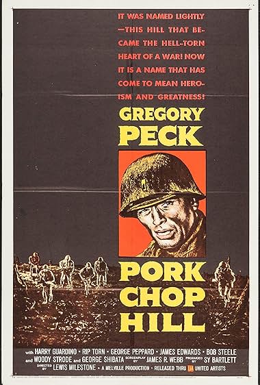 دانلود فیلم Pork Chop Hill
