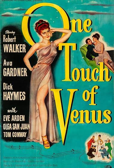دانلود فیلم One Touch of Venus