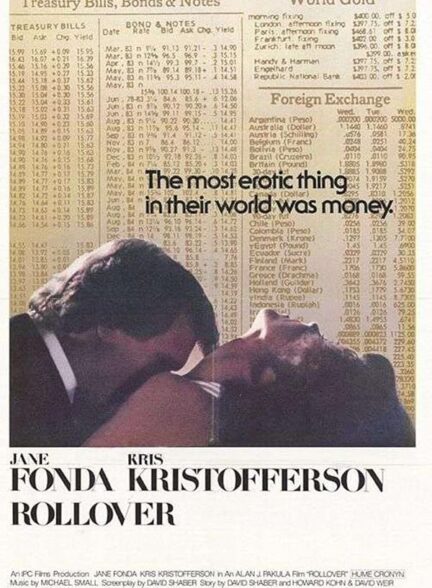دانلود فیلم Rollover 1981