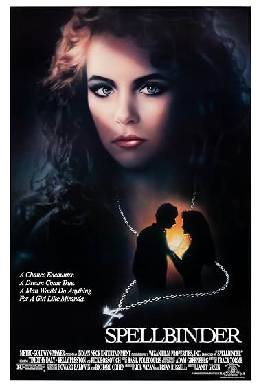 دانلود فیلم Spellbinder 1988
