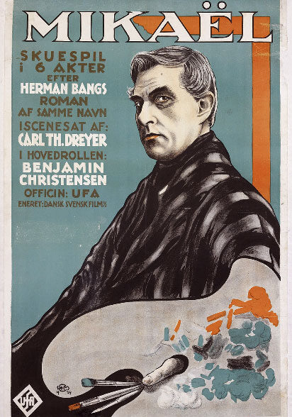 دانلود فیلم Michael 1924