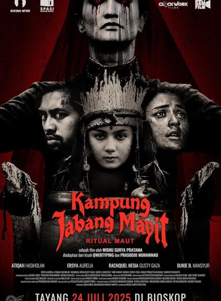 دانلود فیلم Kampung Jabang Mayit: Ritual Maut 2025