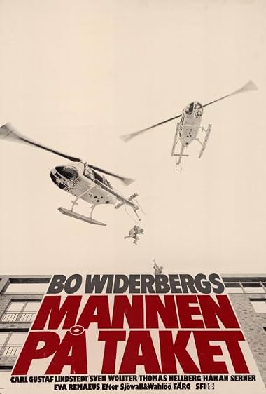 دانلود فیلم Man on the Roof 1976