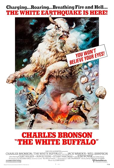 دانلود فیلم The White Buffalo 1977