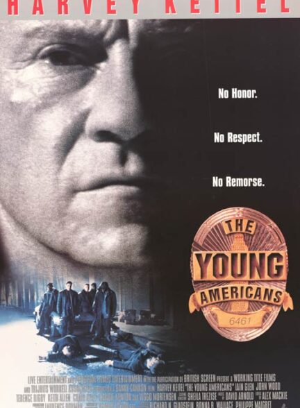 دانلود فیلم The Young Americans 1993