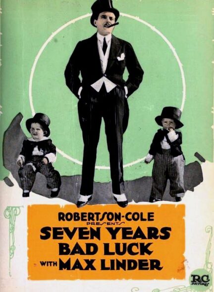 دانلود فیلم Seven Years Bad Luck 1921